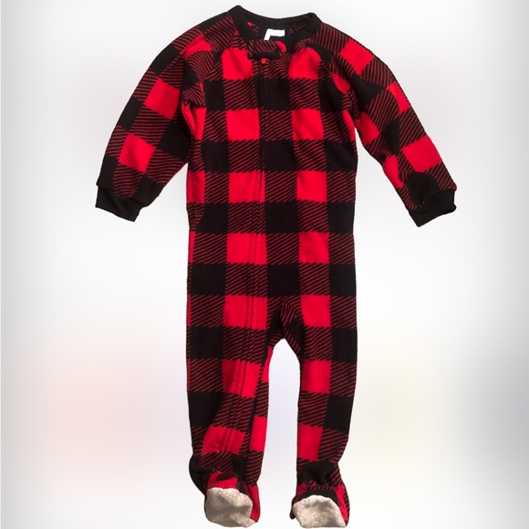 Gerber Baby Boys' 2-Pack Blanket Sleeper & 1 Child of Mine by Carters SZ 18M EUC - Picture 5 of 10